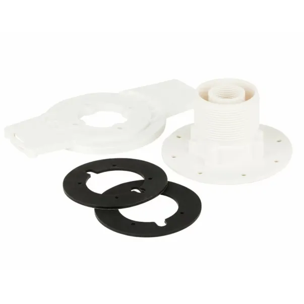 Закладна прожектора Aquaviva LED003/LED005/LED006 ACS003 під лайнер - Фото №4