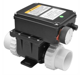 Aquaviva LX H30-RS1 (3 кВт, 220 В) електронагрівач для басейну з терморегулятором