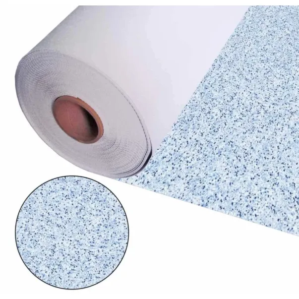 Aquaviva Terrazzo мармурова крихта ПВХ плівка для басейну (лайнер) 2,05 м