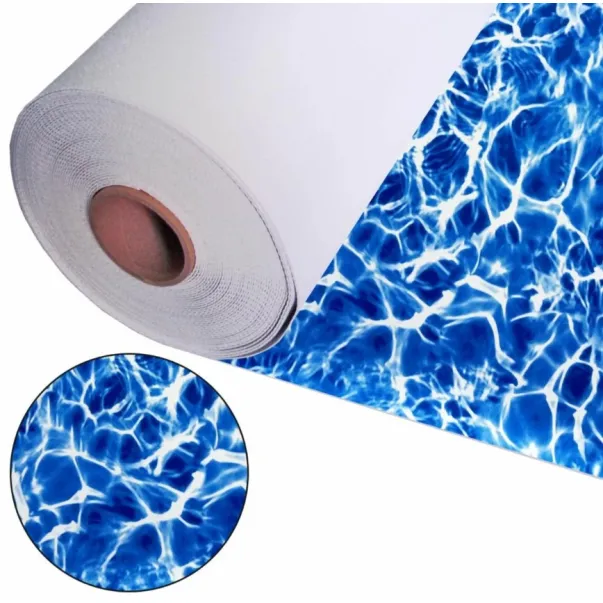 Aquaviva Diffusion мармур ПВХ плівка для басейну (лайнер) 2,05 м