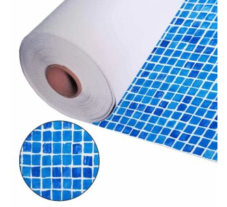 Aquaviva Moloma мозаика ПВХ пленка для бассейна (лайнер) 2,05 м