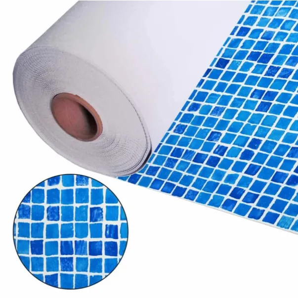 Aquaviva Moloma мозаика ПВХ пленка для бассейна (лайнер) 2,05 м