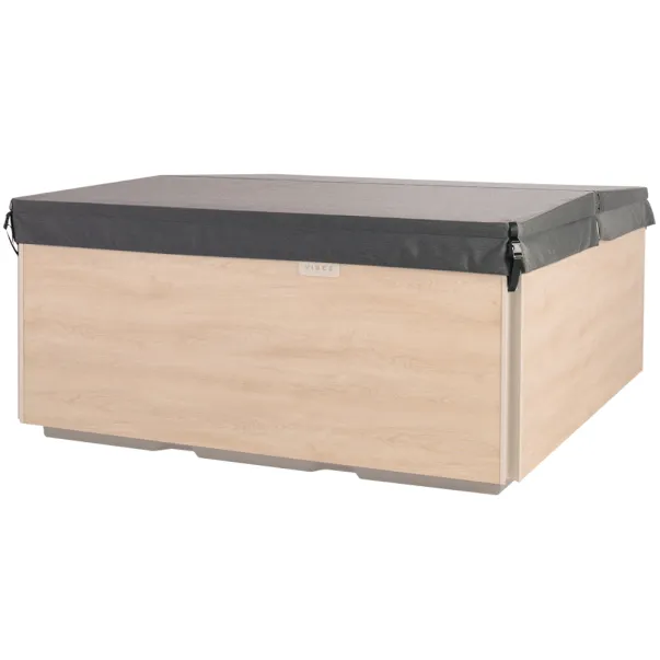 USSPA Vibes Soula 209,5*194,5 см гідромасажна ванна - Фото №7