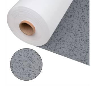 Aquaviva Touch Gray Rio Meteorite камінь лайнер (текстурний) 1.65x20.2 м