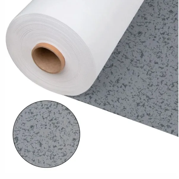 Aquaviva Touch Gray Rio Meteorite камень лайнер (текстурный) 2.05x20.2 м