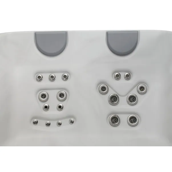 USSPA Vibes Momento 235,5 × 219,5 см гідромасажна ванна - Фото №6