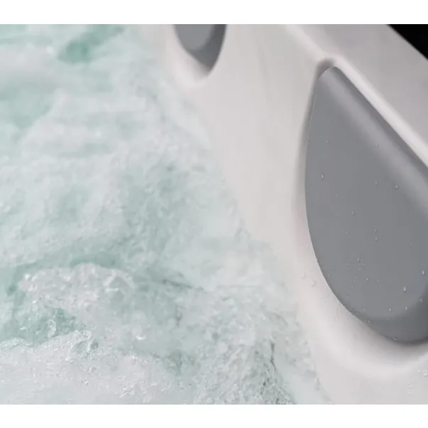 USSPA Vibes Momento 235,5 × 219,5 см гідромасажна ванна - Фото №7