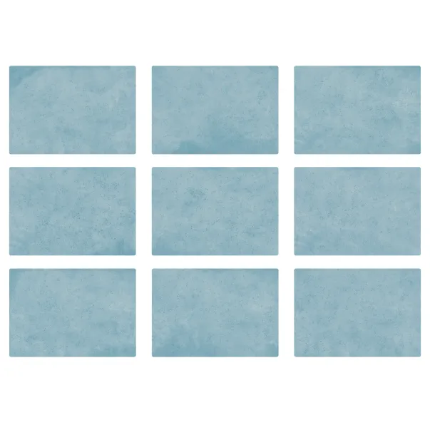 Serapool Relax Pastel Blue 33 x 66 cm керамогранітна плитка для басейну