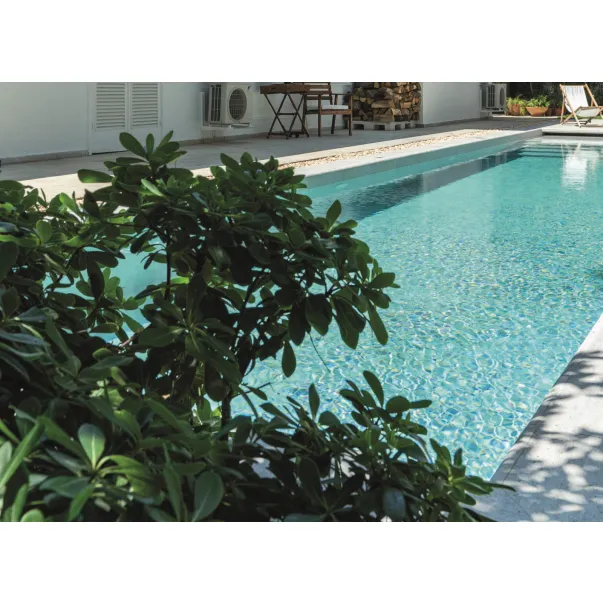 Serapool Relax Pastel Blue 33 x 66 cm керамогранітна плитка для басейну - Фото №2