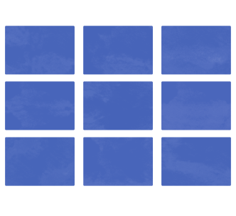 Serapool Pastel Cobalt 33 x 66 cm керамогранітна плитка для басейну