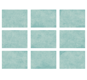 Serapool Relax Pastel Turquoise 33 x 66 cm керамогранитная плитка для бассейна