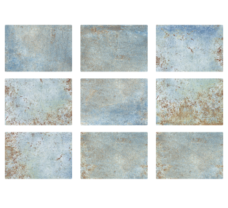 Serapool Relax Seaside Blue 33 x 66 cm керамогранитная плитка для бассейна