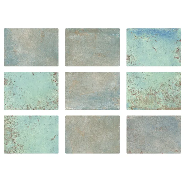 Serapool Relax Seaside Blue 33 x 66 cm керамогранітна плитка для басейну