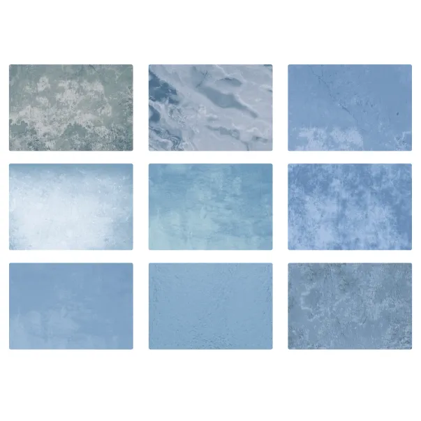 Serapool Relax Blue Mix 33 x 66 cm керамогранітна плитка для басейну