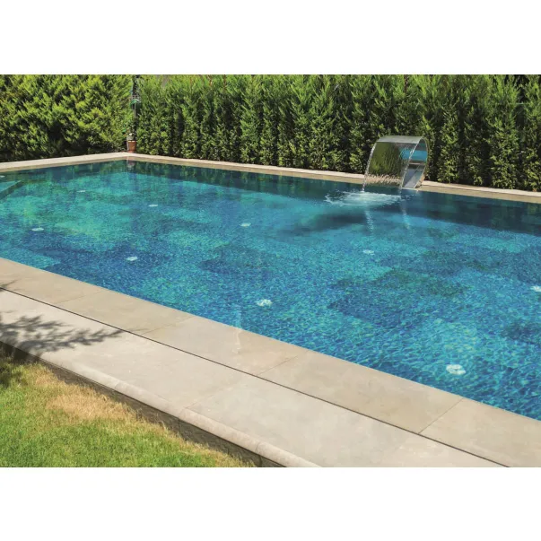 Serapool Relax Blue Mix 33 x 66 cm керамогранітна плитка для басейну - Фото №2