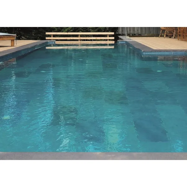 Serapool Relax Seaside Cobalt 33 x 66 cm керамогранітна плитка для басейну - Фото №2