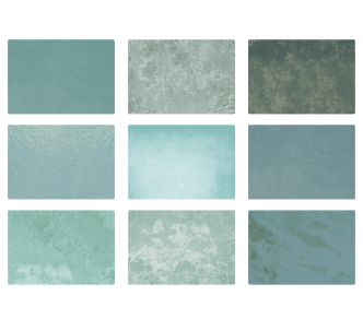 Serapool Relax Green Mix 33 x 66 cm керамогранитная плитка для бассейна