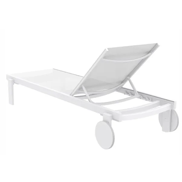 Aquajoy Casablanca шезлонг білий - Фото №4