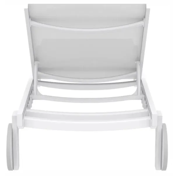 Aquajoy Casablanca шезлонг білий - Фото №5