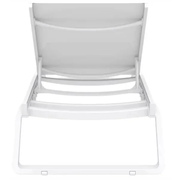 Aquajoy Tropic шезлонг білий - Фото №3