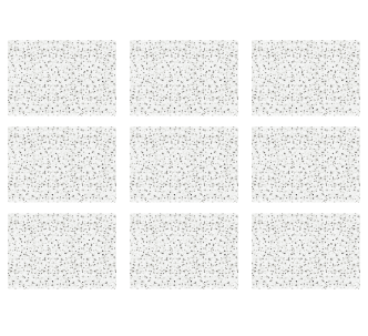 Serapool Relax Pebble White 33 x 66 cm керамогранітна плитка для басейну