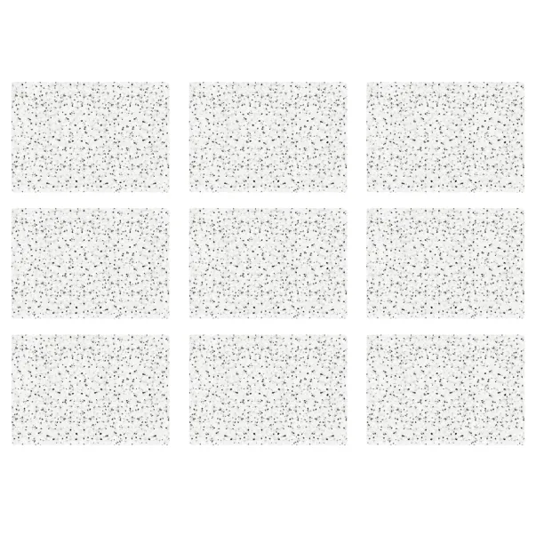 Serapool Relax Pebble White 33 x 66 cm керамогранитная плитка для бассейна