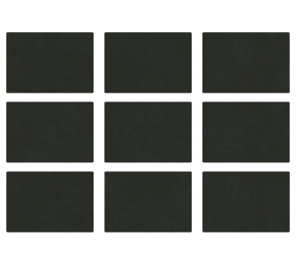 Serapool Relax Amazing Black 33 x 66 cm керамогранітна плитка для басейну