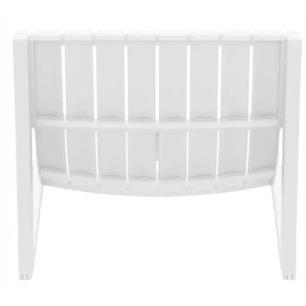 Aquajoy Slim шезлонг білий - Фото №5