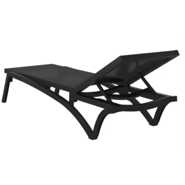 Aquajoy Pacific шезлонг черный - Фото №4