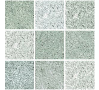 Serapool Nove Series Sukabumi 15x15 cm керамогранітна плитка для басейну