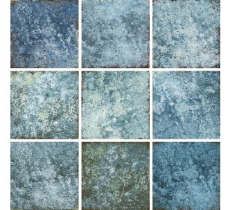 Serapool Nove Series Deep Blue 15 x 15 cm керамогранитная плитка бассейна