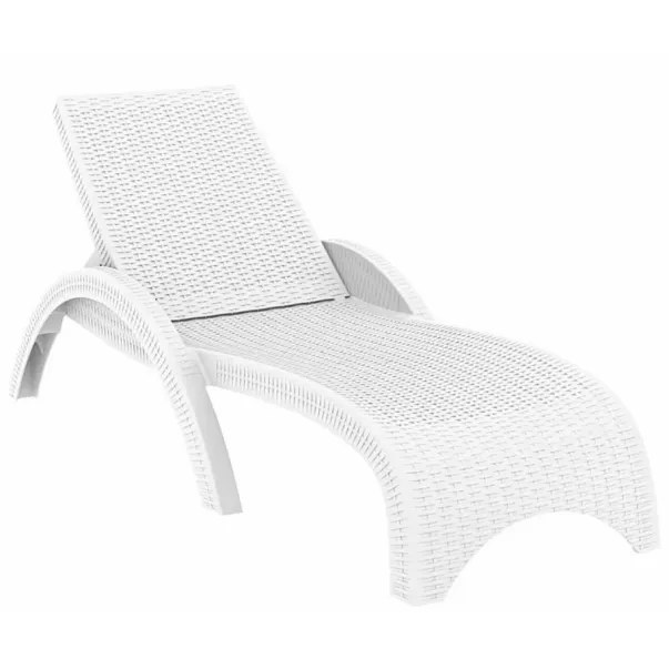 Aquajoy Fiji шезлонг белый