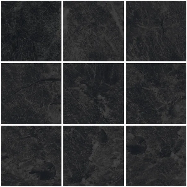 Serapool Nove Series Oasis Black 15x15 cm керамогранитная плитка для бассейна