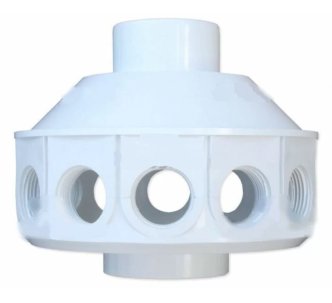 Коллектор фильтра Kripsol/Hayward SSB 640-900