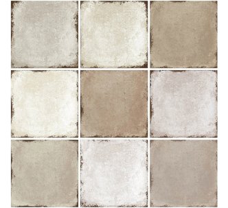 Serapool Nove Series Mocha Beige 15x15 cm керамогранитная плитка для бассейна