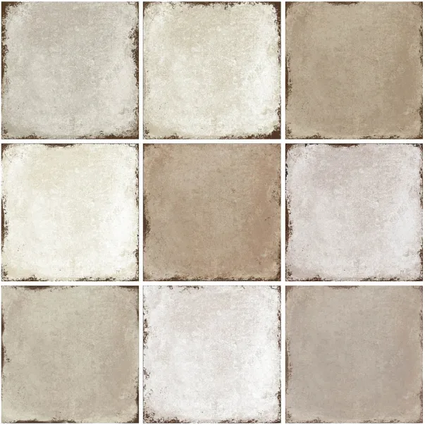 Serapool Nove Series Mocha Beige 15x15 cm керамогранітна плитка для басейну