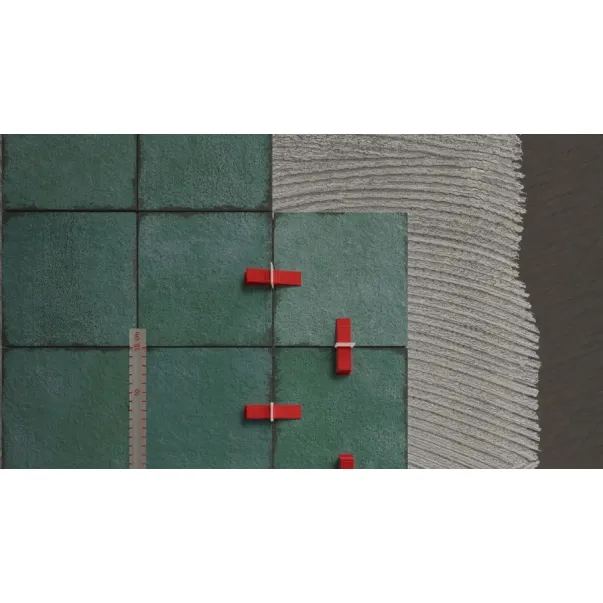 Serapool Nove Series Jade 15x15 cm керамогранітна плитка для басейну - Фото №2