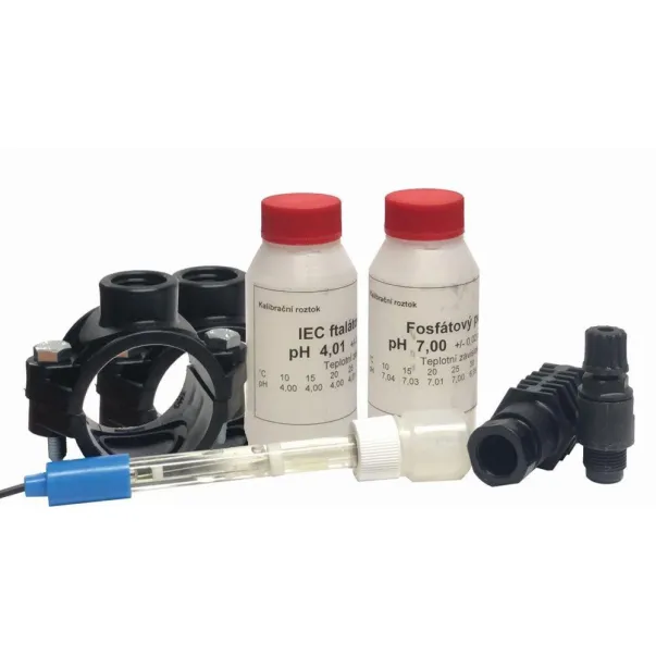 Vagner pH/Free Cl измерительно-дозирующая станция с перистальтическими насосами, 1,5 л/ч - Фото №3