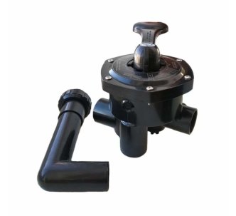 Emaux MPV03 шестипозиционный кран для фильтров SP, SR, S