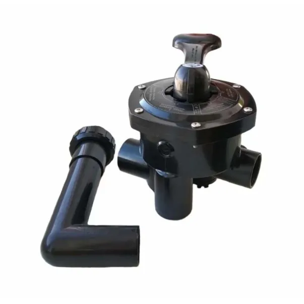 Emaux MPV03 шестипозиційний кран для фільтрів SP, SR, S