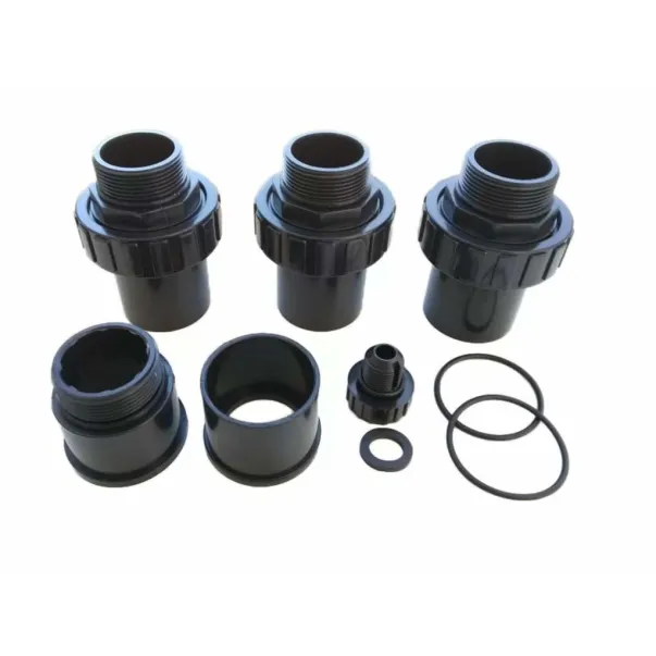 Emaux MPV03 шестипозиційний кран для фільтрів SP, SR, S - Фото №2