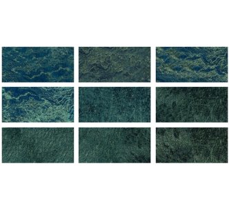 Serapool Natural Verde Guatemala 33 x 66 cm керамогранітна плитка для басейну