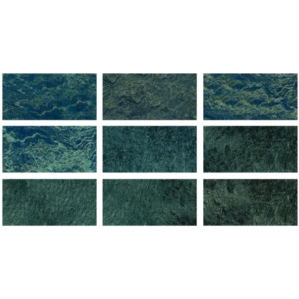 Serapool Natural Verde Guatemala 33 x 66 cm керамогранітна плитка для басейну