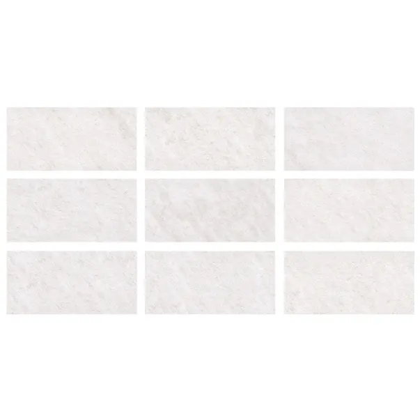 Serapool Natural Snow White 33 x 66 cm керамогранітна плитка для басейну