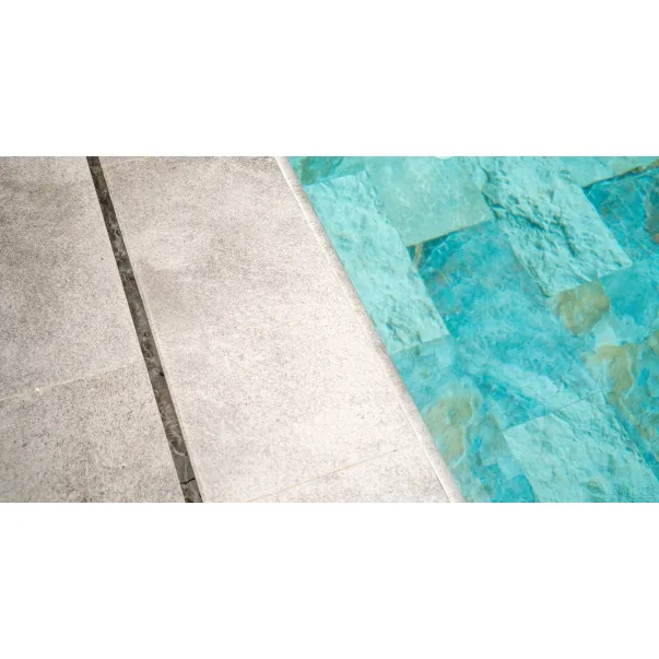 Serapool Natural Serastone 33 x 66 cm керамогранітна плитка для басейну - Фото №5