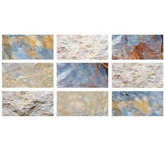 Serapool Natural Serastone 33 x 66 cm керамогранітна плитка для басейну