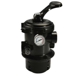 Emaux MPV07 шестипозиційний кран фільтрів Т й MFV