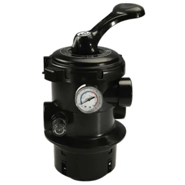 Emaux MPV07 шестипозиційний кран фільтрів Т й MFV