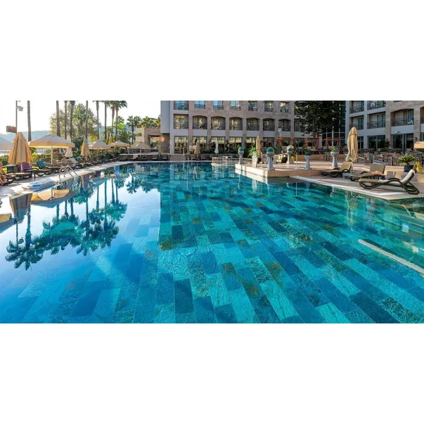 Serapool Natural Pool Mix 33 x 66 cm керамогранітна плитка для басейну - Фото №4