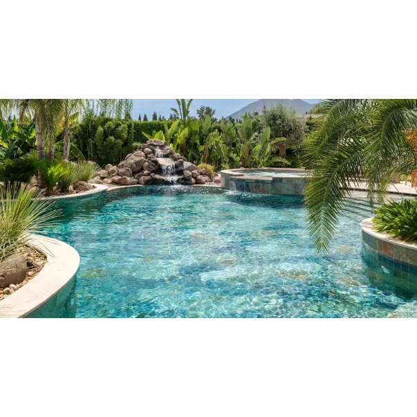 Serapool Natural Pool Mix 33 x 66 cm керамогранітна плитка для басейну - Фото №5